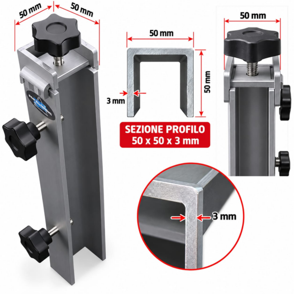 Kit Staffe Universale
