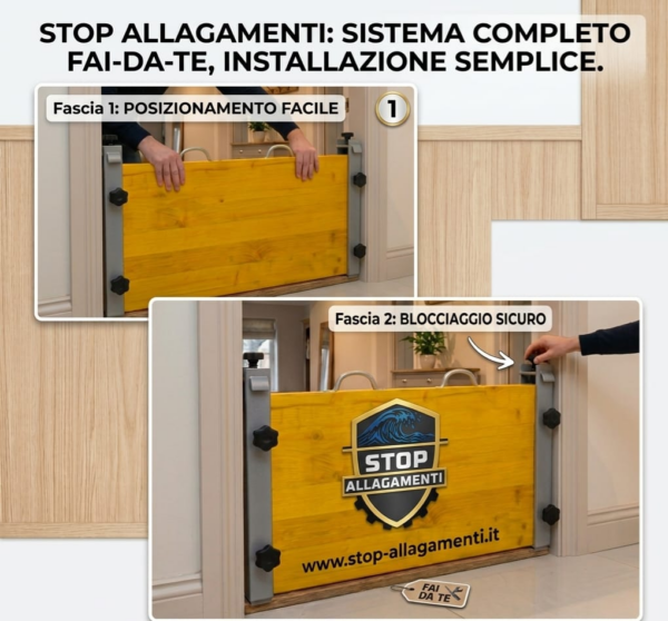 Kit Staffe Universale